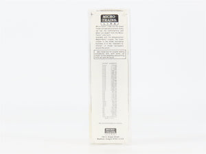 N Scale Micro-Trains 56150 SOU Southern 33' 2-Bay Hopper 111996 RTR