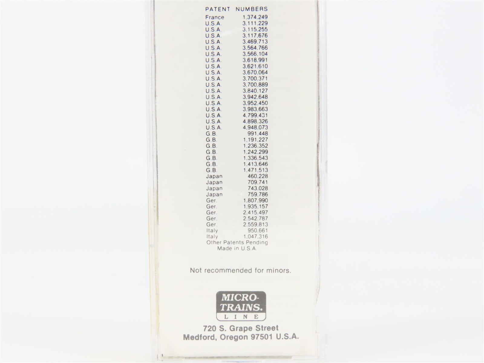 N Scale Micro-Trains 56150 SOU Southern 33' 2-Bay Hopper 111996 RTR