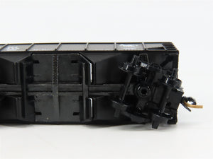 N Scale Kadee Micro-Trains MTL 56230 CNJ Jersey Central 2-Bay Hopper 67450 RTR
