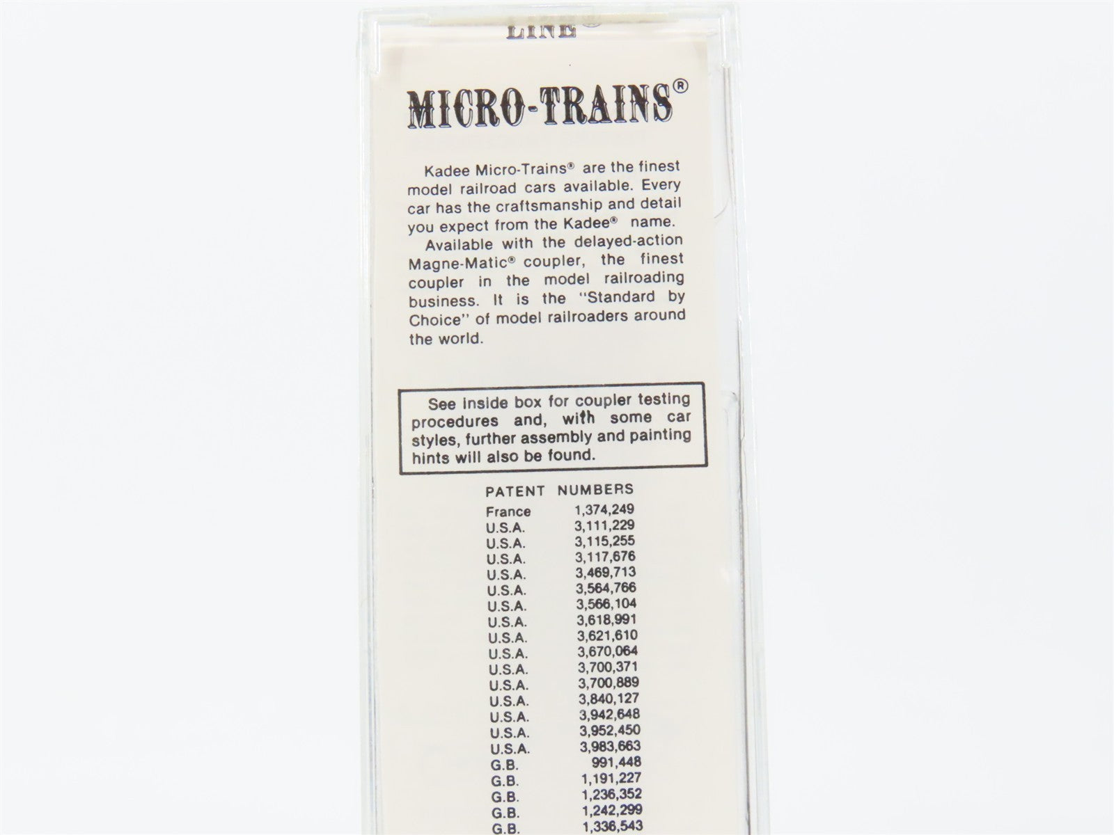 N Scale Kadee Micro-Trains MTL 56230 CNJ Jersey Central 2-Bay Hopper 67450 RTR