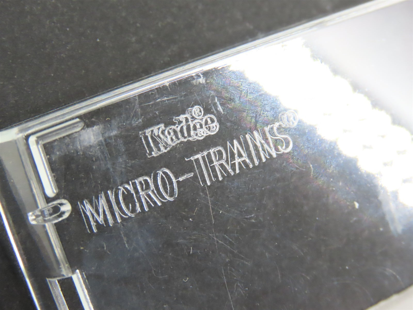 N Scale Micro-Trains 56230 CNJ Jersey Central 33' 2-Bay Hopper 67450 RTR