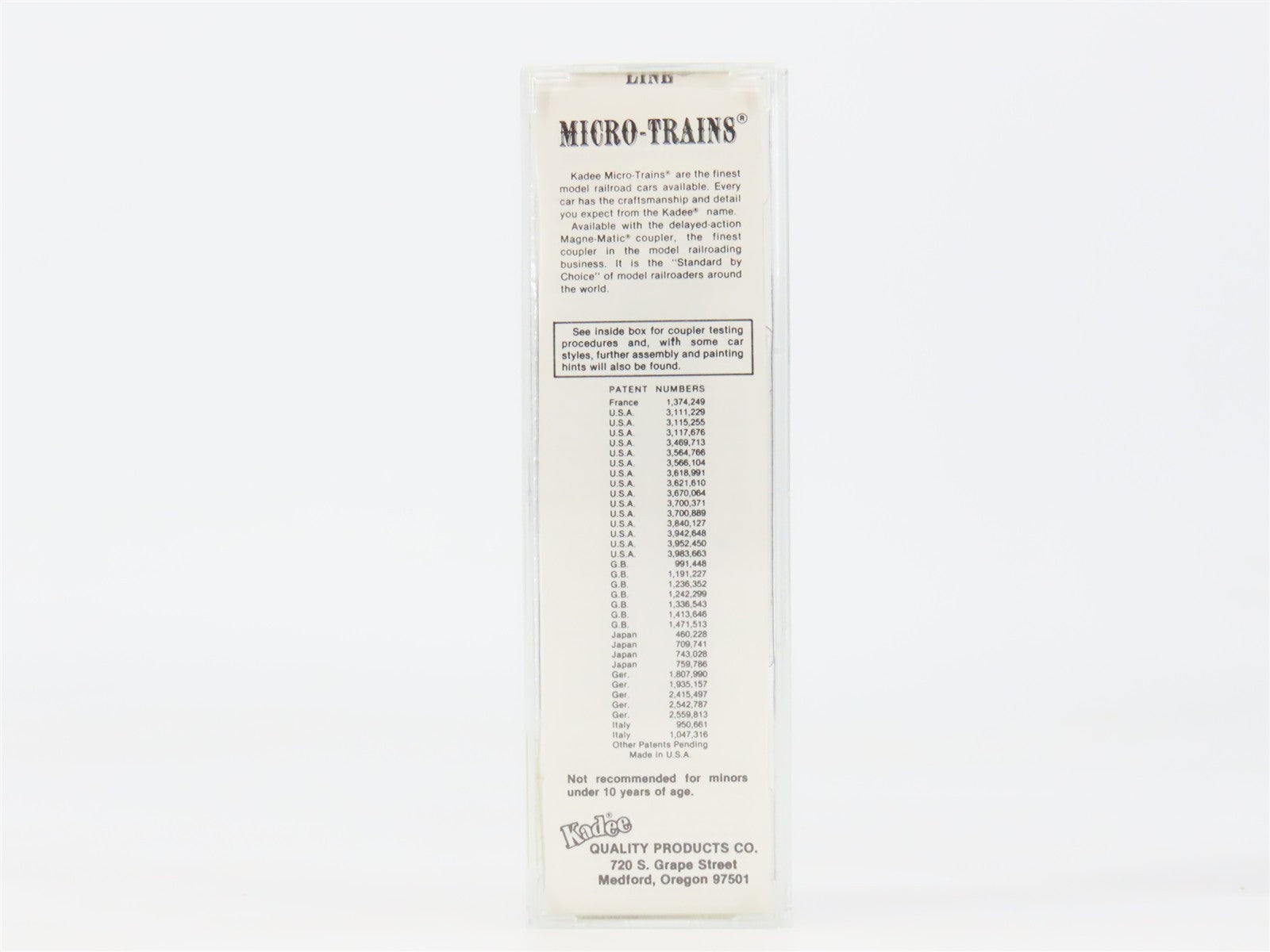 N Scale Micro-Trains 56230 CNJ Jersey Central 33' 2-Bay Hopper 67450 RTR