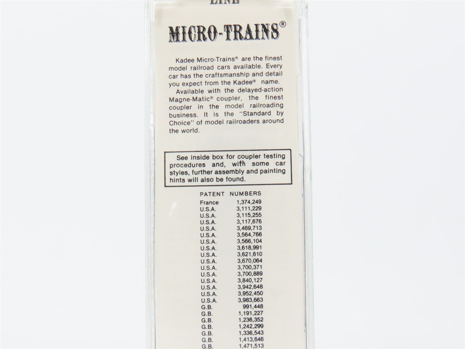 N Scale Micro-Trains 56230 CNJ Jersey Central 33' 2-Bay Hopper 67450 RTR