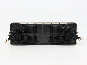 N Scale Kadee Micro-Trains MTL 56230 CNJ Jersey Central 2-Bay Hopper 67450 RTR
