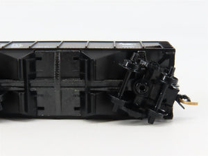 N Scale Kadee Micro-Trains MTL 56230 CNJ Jersey Central 2-Bay Hopper 67450 RTR