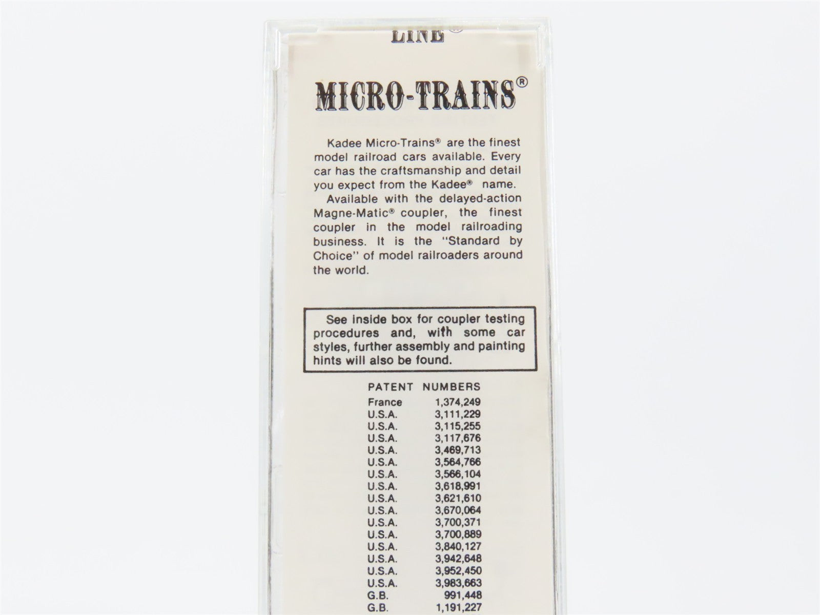N Scale Kadee Micro-Trains MTL 56230 CNJ Jersey Central 2-Bay Hopper 67450 RTR