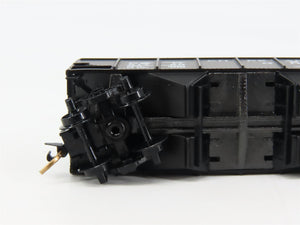 N Kadee Micro-Trains MTL 56220 C&O Chesapeake & Ohio 33' 2-Bay Hopper 61780 RTR