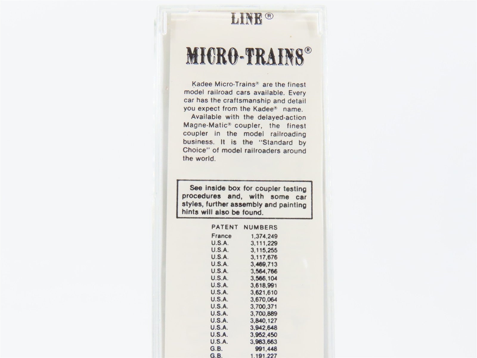 N Kadee Micro-Trains MTL 56220 C&O Chesapeake & Ohio 33' 2-Bay Hopper 61780 RTR