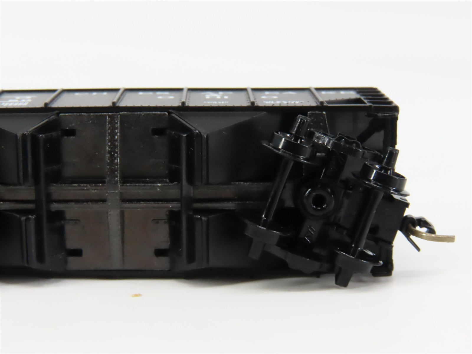 N Scale Kadee Micro-Trains MTL 56220 C&O Chesapeake & Ohio 2-Bay Hopper 61780