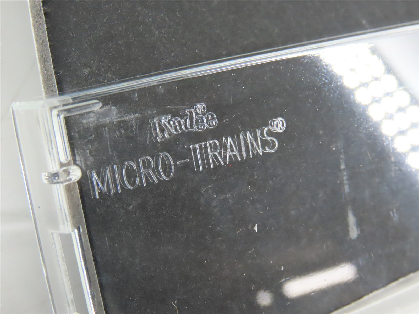 N Scale Kadee Micro-Trains MTL 56220 C&O Chesapeake & Ohio 2-Bay Hopper 61780
