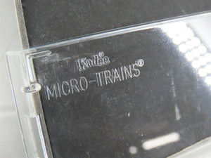 N Scale Kadee Micro-Trains MTL 56220 C&O Chesapeake & Ohio 2-Bay Hopper 61780