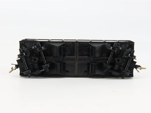 N Kadee Micro-Trains MTL 56210 P&WV Pittsburgh & West Virginia 2-Bay Hopper 2652