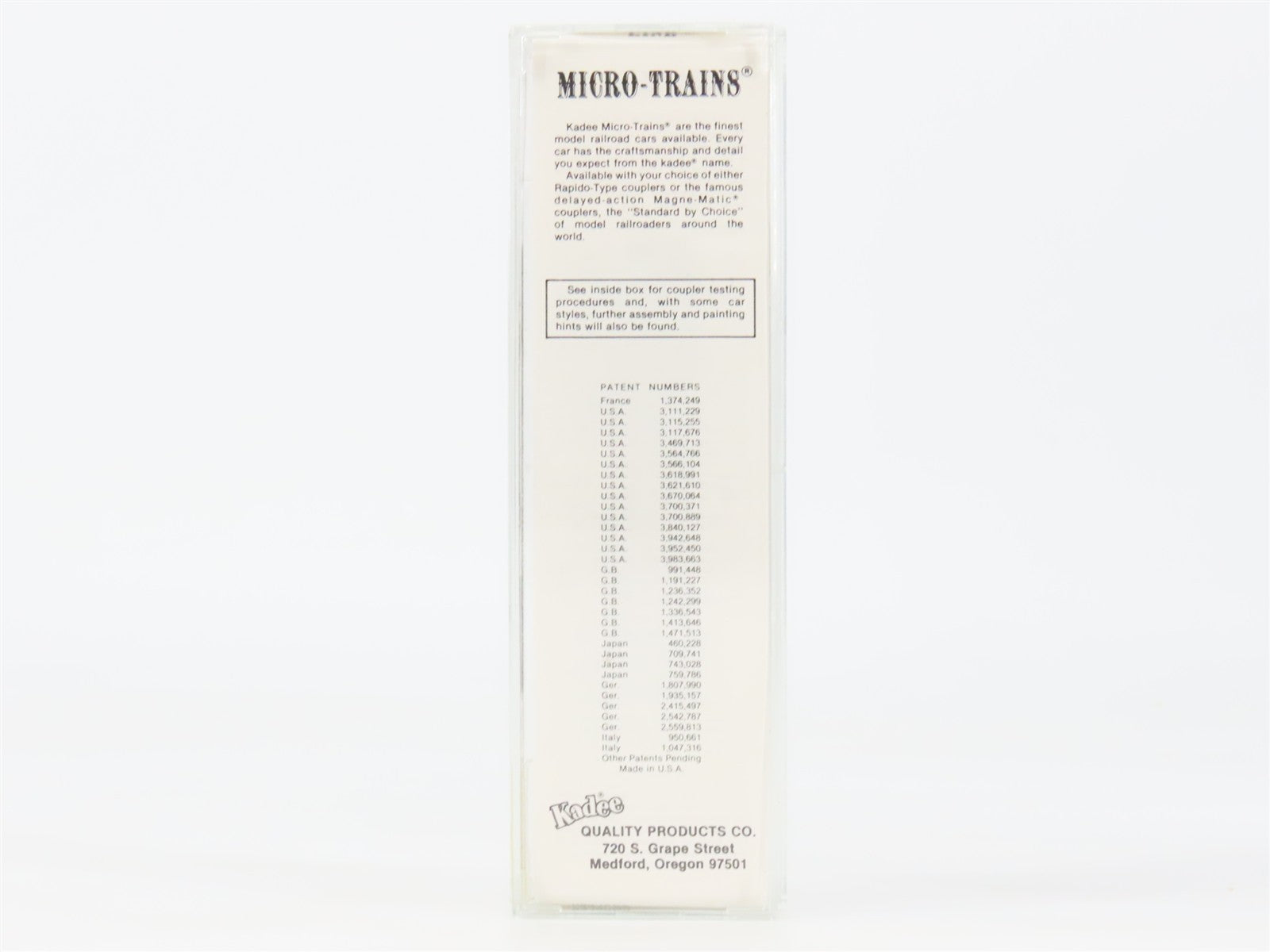 N Kadee Micro-Trains MTL 56210 P&WV Pittsburgh & West Virginia 2-Bay Hopper 2652