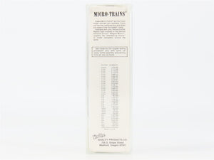 N Kadee Micro-Trains MTL 56210 P&WV Pittsburgh & West Virginia 2-Bay Hopper 2652