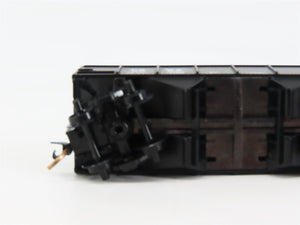 N Kadee Micro-Trains MTL 56210 P&WV Pittsburgh & West Virginia 2-Bay Hopper 2652