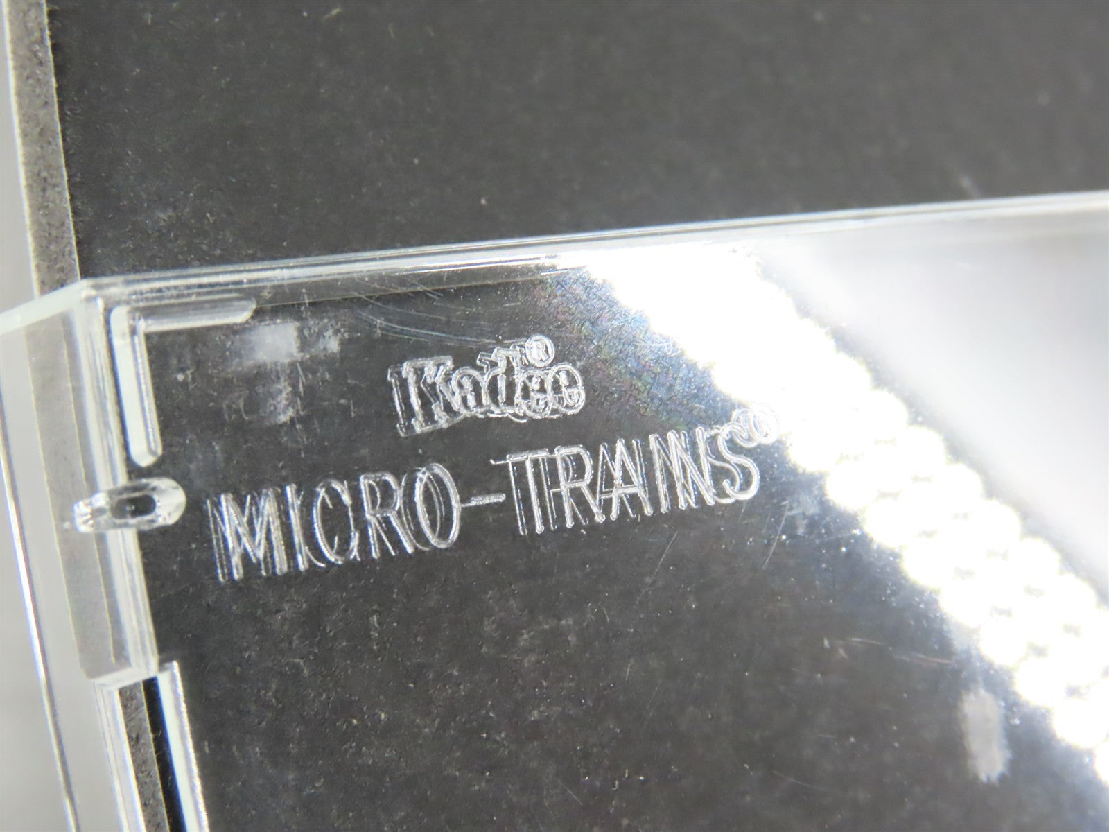 N Kadee Micro-Trains MTL 56210 P&WV Pittsburgh & West Virginia 2-Bay Hopper 2652