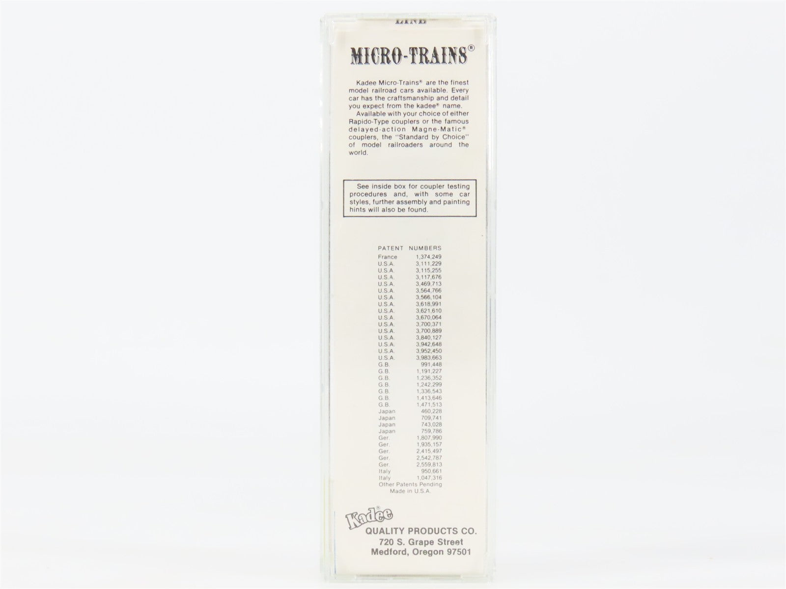 N Kadee Micro-Trains MTL 56210 P&WV Pittsburgh & West Virginia 2-Bay Hopper 2652