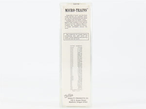N Kadee Micro-Trains MTL 56210 P&WV Pittsburgh & West Virginia 2-Bay Hopper 2652