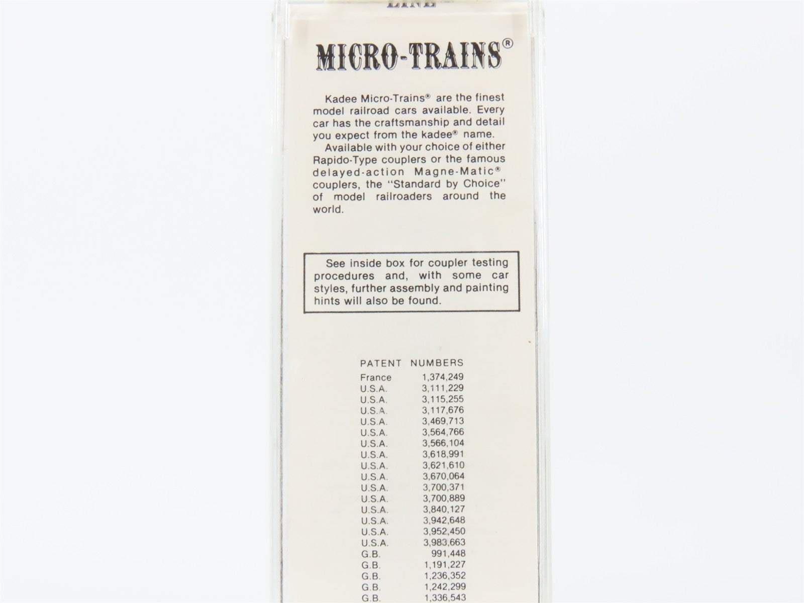N Kadee Micro-Trains MTL 56210 P&WV Pittsburgh & West Virginia 2-Bay Hopper 2652
