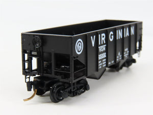 N Scale Kadee Micro-Trains MTL 56200 VGN Virginian 33' 2-Bay Open Hopper #23332