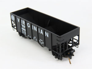 N Scale Kadee Micro-Trains MTL 56200 VGN Virginian 33' 2-Bay Open Hopper #23332