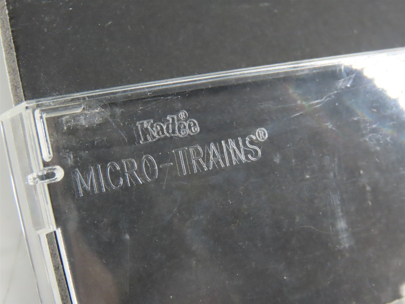 N Scale Kadee Micro-Trains MTL 56200 VGN Virginian 33' 2-Bay Open Hopper #23332