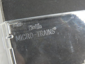 N Scale Kadee Micro-Trains MTL 56200 VGN Virginian 33' 2-Bay Open Hopper #23332