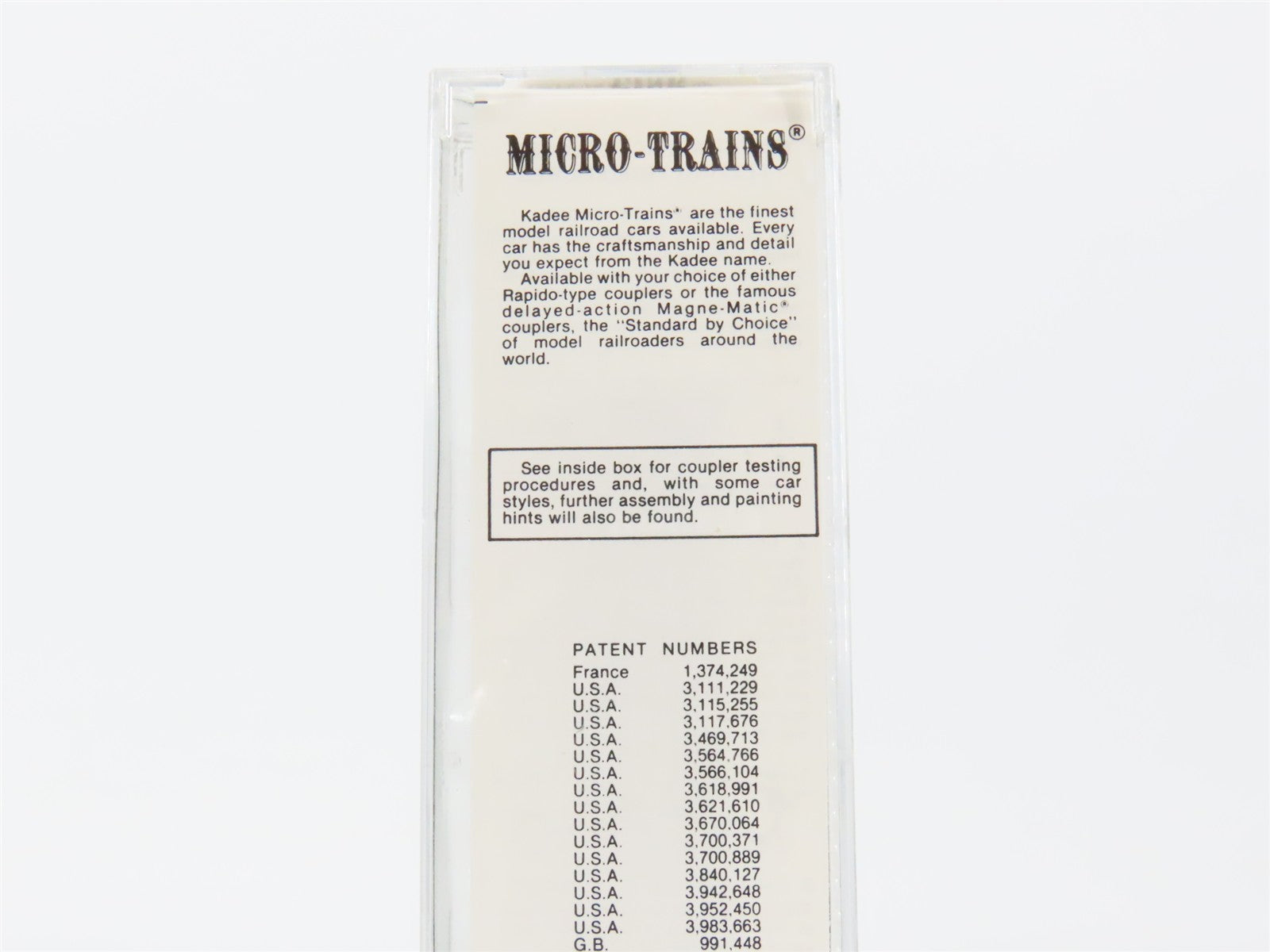 N Scale Kadee Micro-Trains MTL 56200 VGN Virginian 33' 2-Bay Open Hopper #23332