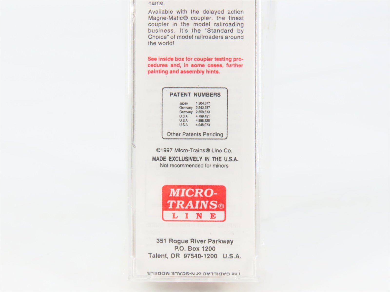N Scale Micro-Trains MTL 56200 VGN Virginian 33' 2-Bay Open Hopper 23354 RTR