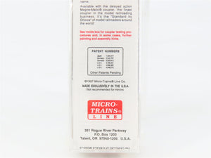 N Scale Micro-Trains MTL 56200 VGN Virginian 33' 2-Bay Open Hopper 23354 RTR