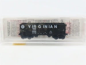 N Scale Micro-Trains MTL 56200 VGN Virginian 33' 2-Bay Open Hopper 23354 RTR