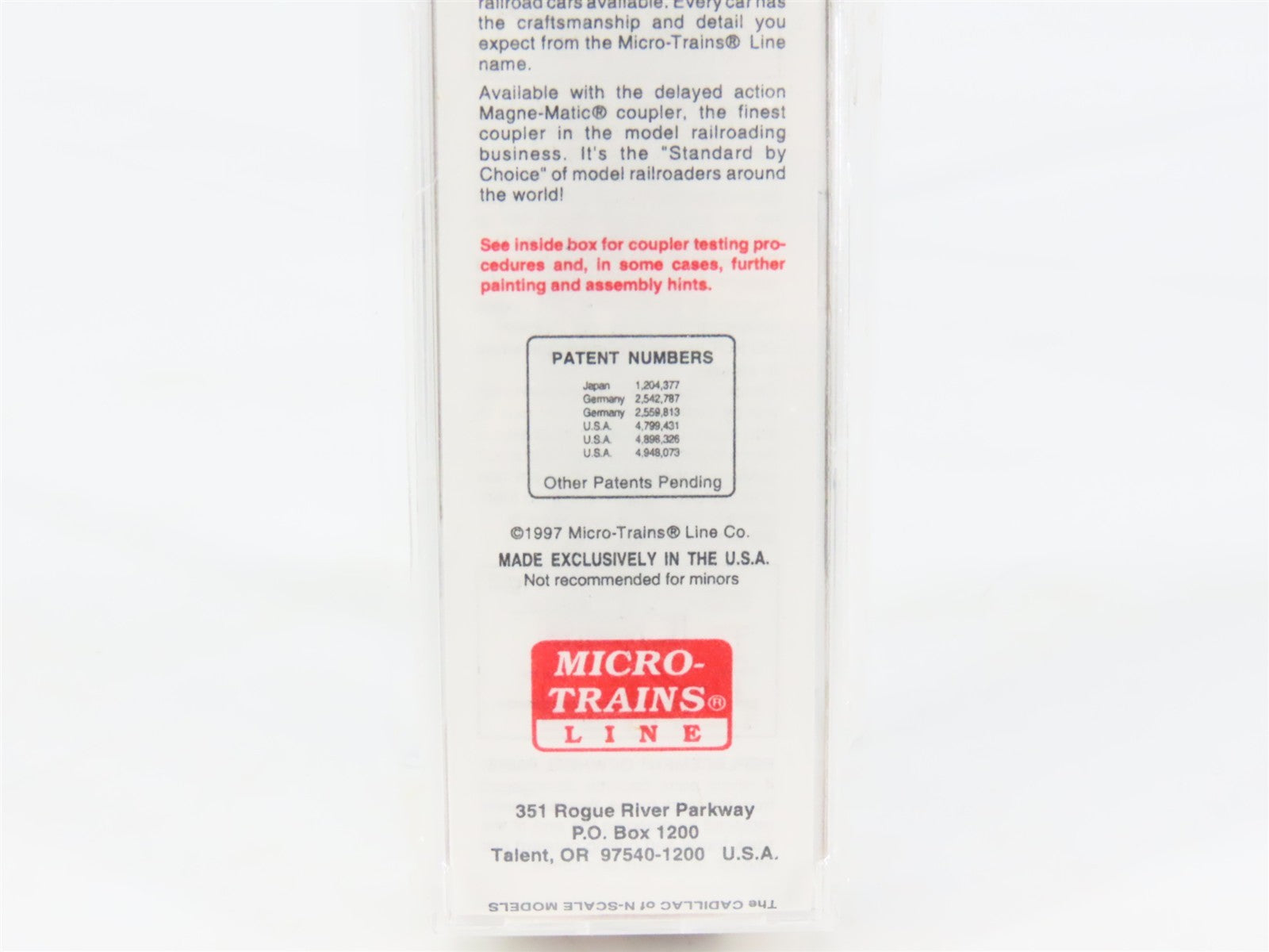 N Scale Micro-Trains MTL 56200 VGN Virginian 33' 2-Bay Open Hopper 23354 RTR