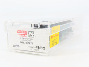 N Micro-Trains MTL 56280 INT Interstate 
