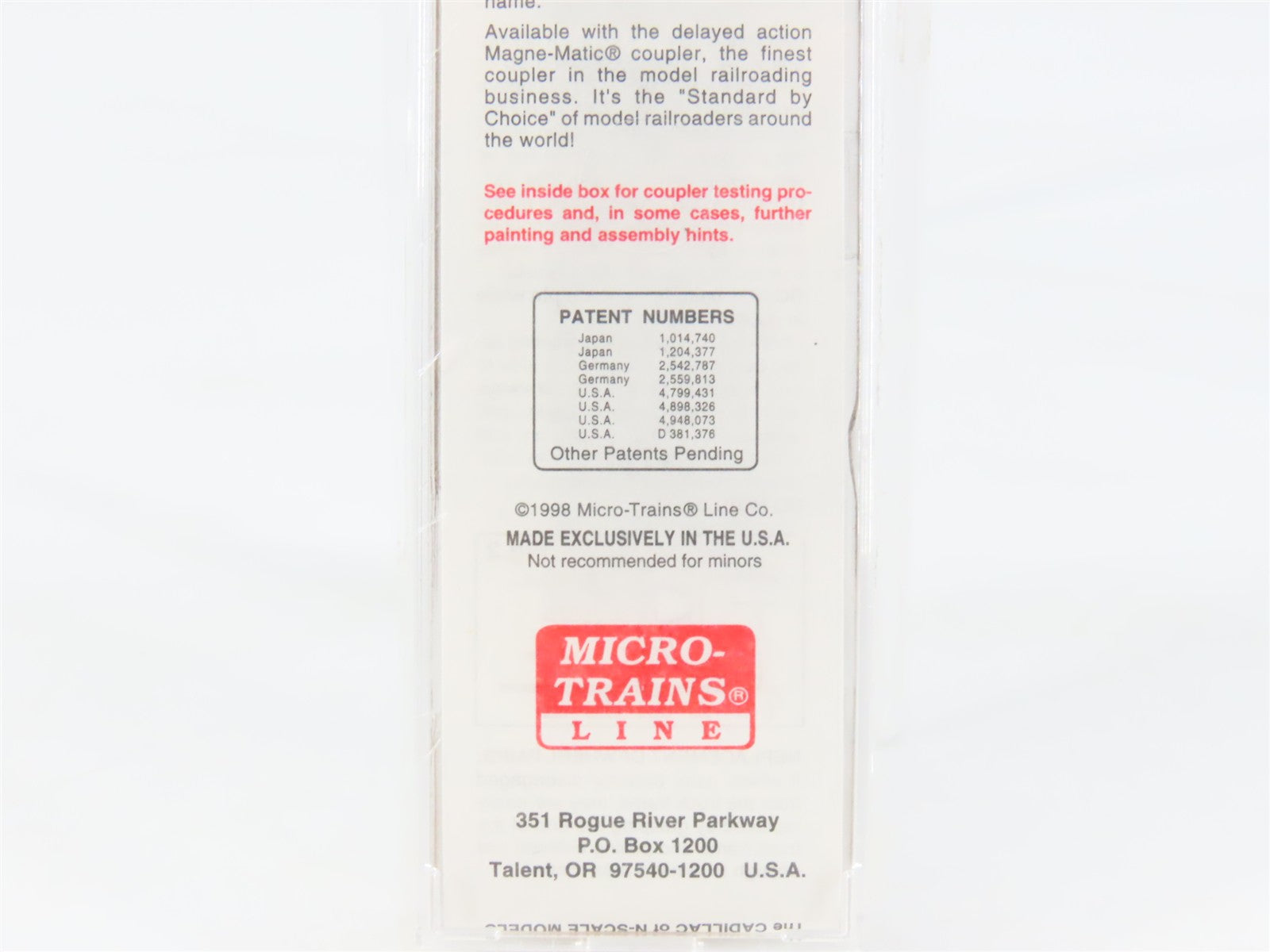 N Scale Micro-Trains 56270 PRR Pennsylvania 33' 2-Bay Hopper 140162 RTR