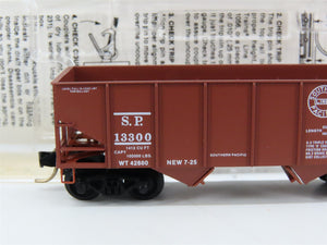 N Scale Micro-Trains 56250 SP Southern Pacific 33' 2-Bay Hopper 13300 RTR