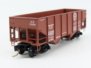 N Scale Micro-Trains 56250 SP Southern Pacific 33' 2-Bay Hopper 13300 RTR