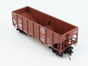 N Scale Micro-Trains 56250 SP Southern Pacific 33' 2-Bay Hopper 13300 RTR