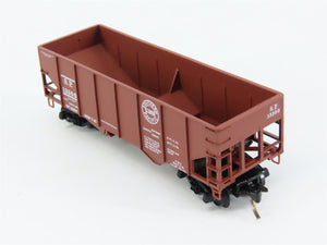 N Scale Micro-Trains 56250 SP Southern Pacific 33' 2-Bay Hopper 13300 RTR