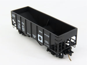 N Kadee Micro-Trains MTL 56240 BWCX Berwind-White Coal Mining 2-Bay Hopper #5025