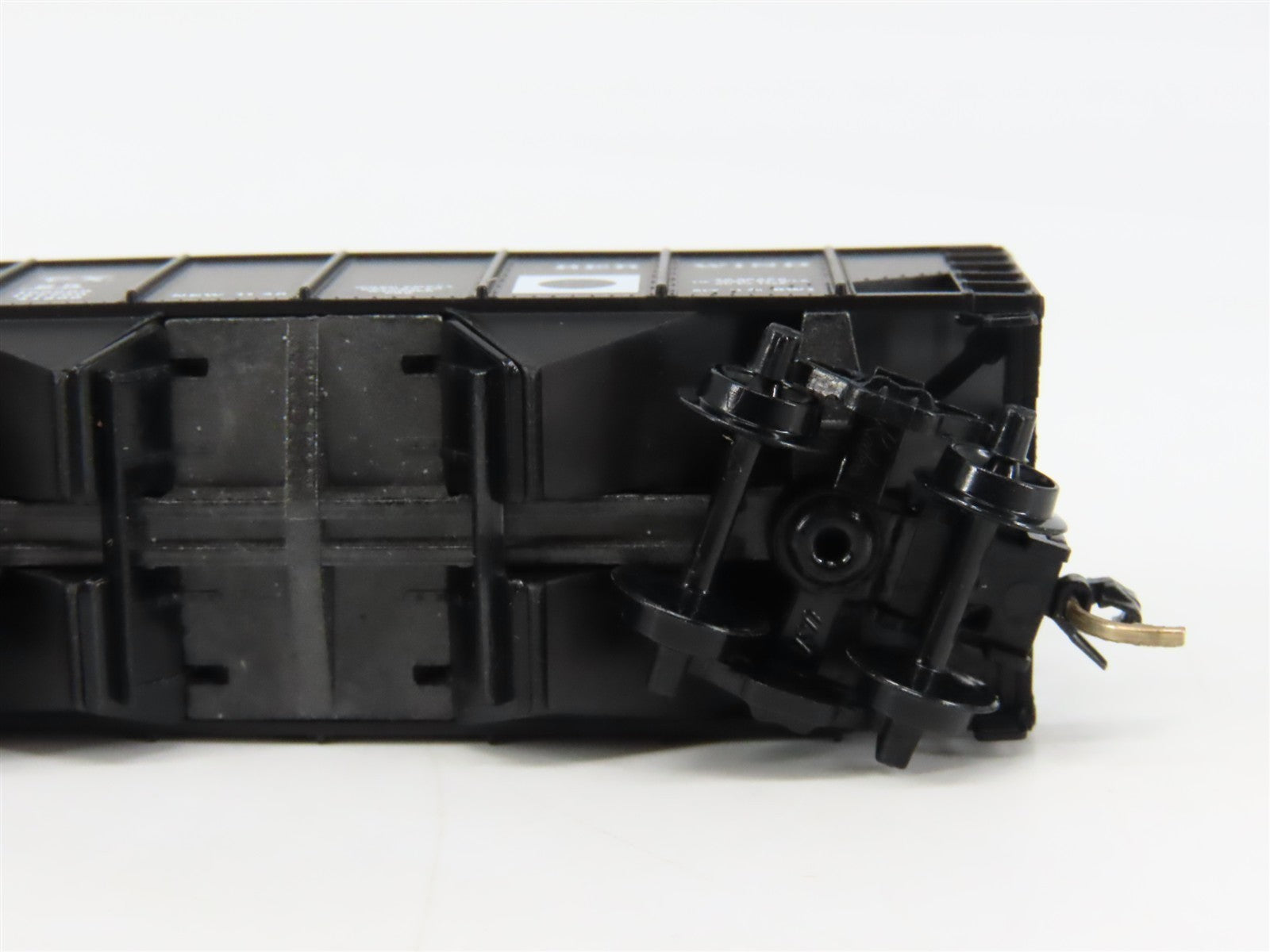 N Kadee Micro-Trains MTL 56240 BWCX Berwind-White Coal Mining 2-Bay Hopper #5025
