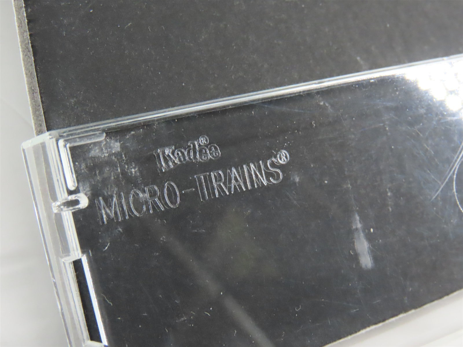 N Kadee Micro-Trains MTL 56240 BWCX Berwind-White Coal Mining 2-Bay Hopper #5025