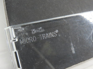 N Kadee Micro-Trains MTL 56240 BWCX Berwind-White Coal Mining 2-Bay Hopper #5025