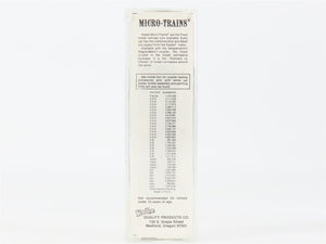 N Kadee Micro-Trains MTL 56240 BWCX Berwind-White Coal Mining 2-Bay Hopper #5025