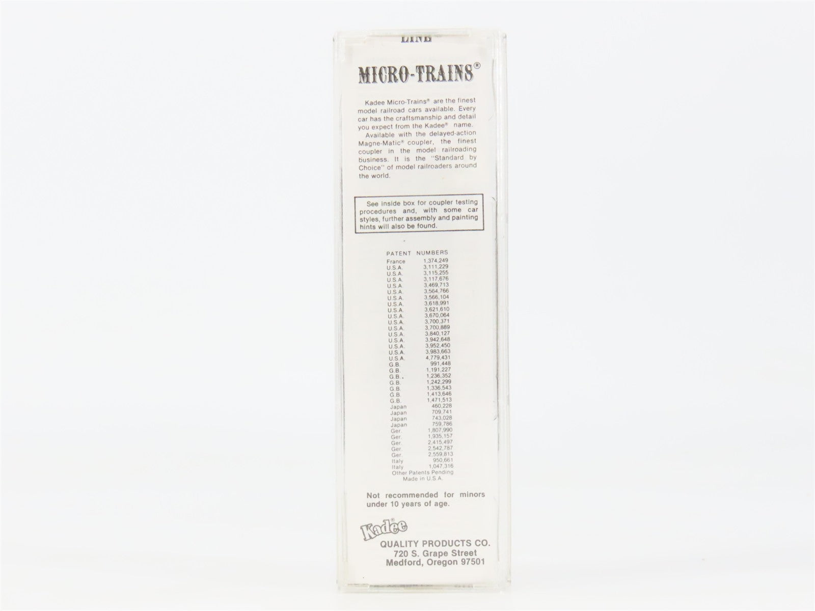 N Scale Micro-Trains 57010 ATSF Santa Fe 33' 2-Bay Hopper 180847 RTR
