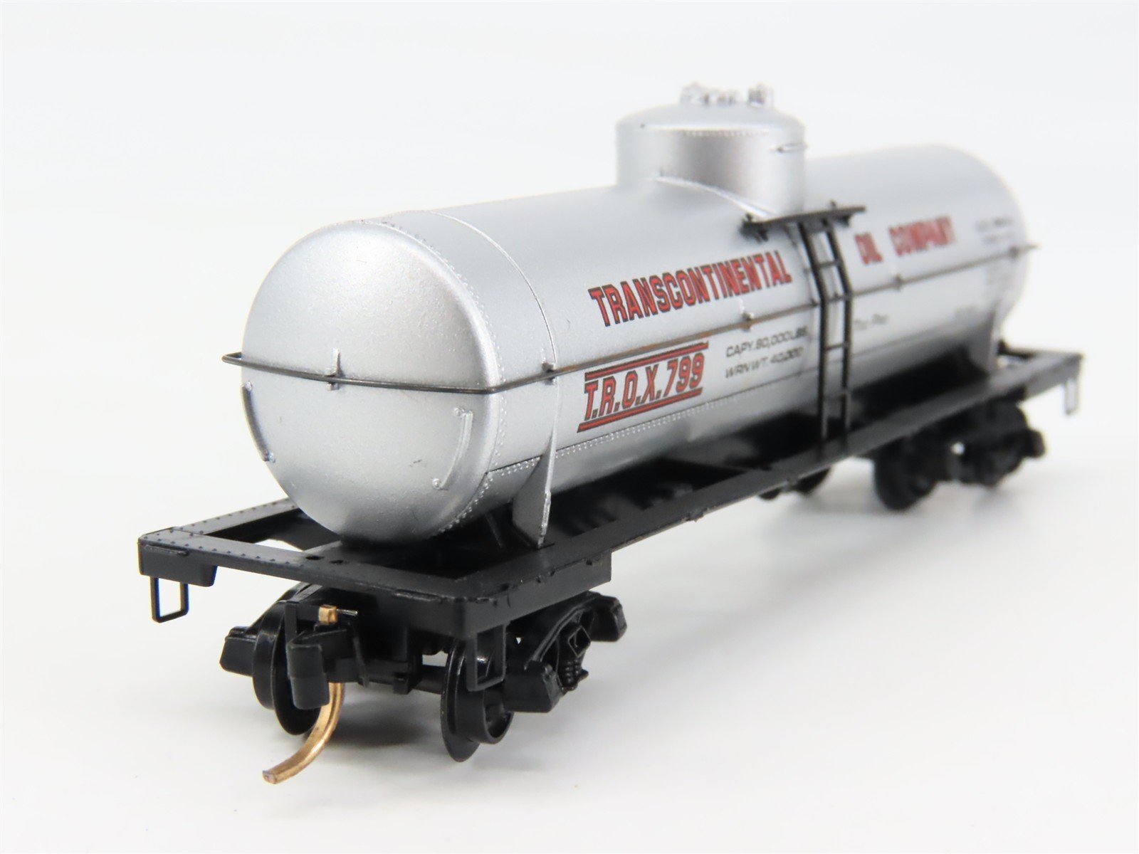 N Scale Micro-Trains 65050 Transcontinental Oil Company 30' Tank Car RTR