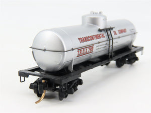 N Scale Micro-Trains 65050 Transcontinental Oil Company 30' Tank Car RTR