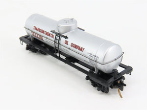 N Scale Micro-Trains 65050 Transcontinental Oil Company 30' Tank Car RTR