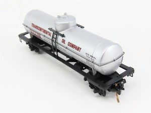 N Scale Micro-Trains 65050 Transcontinental Oil Company 30' Tank Car RTR