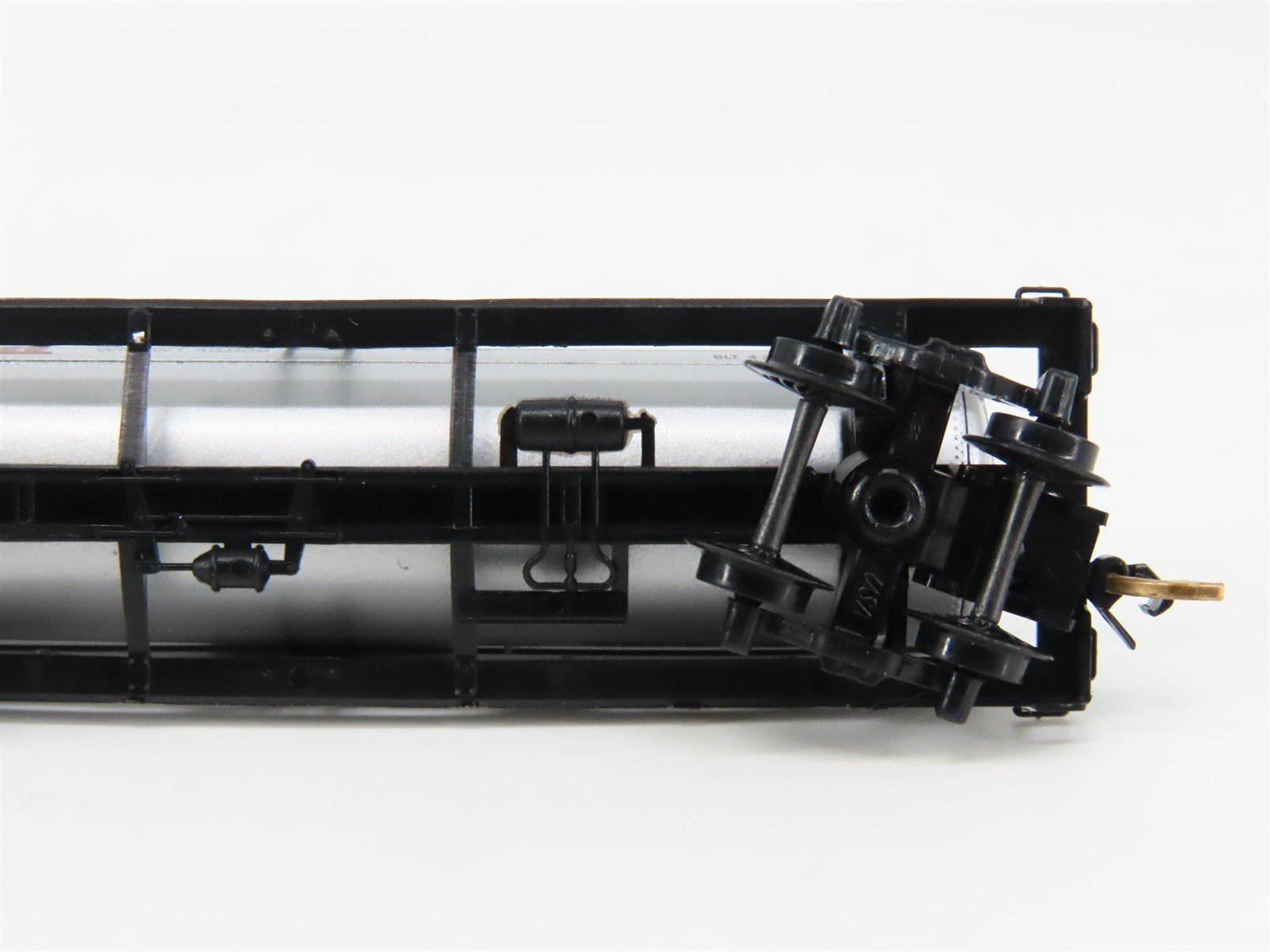 N Scale Micro-Trains 65050 Transcontinental Oil Company 30' Tank Car RTR