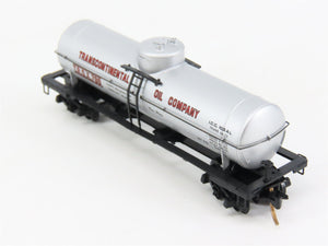 N Kadee Micro-Trains MTL 65050 Transcontinental Oil Co. Single Dome Tank Car 799
